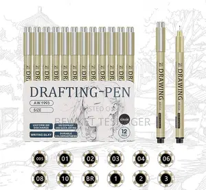 Sketching Pen for Drawing