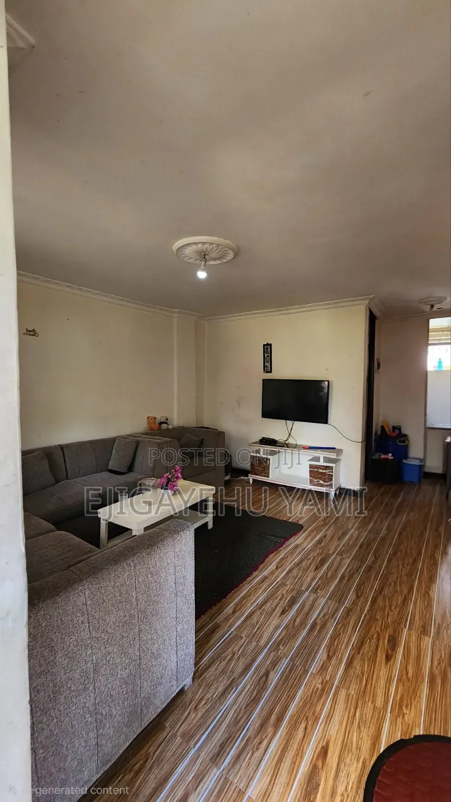 Furnished 1bdrm Condo in Condominium, Bole for sale