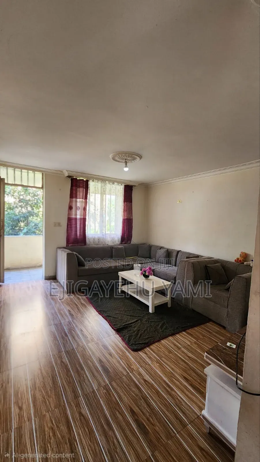 Furnished 1bdrm Condo in Condominium, Bole for sale
