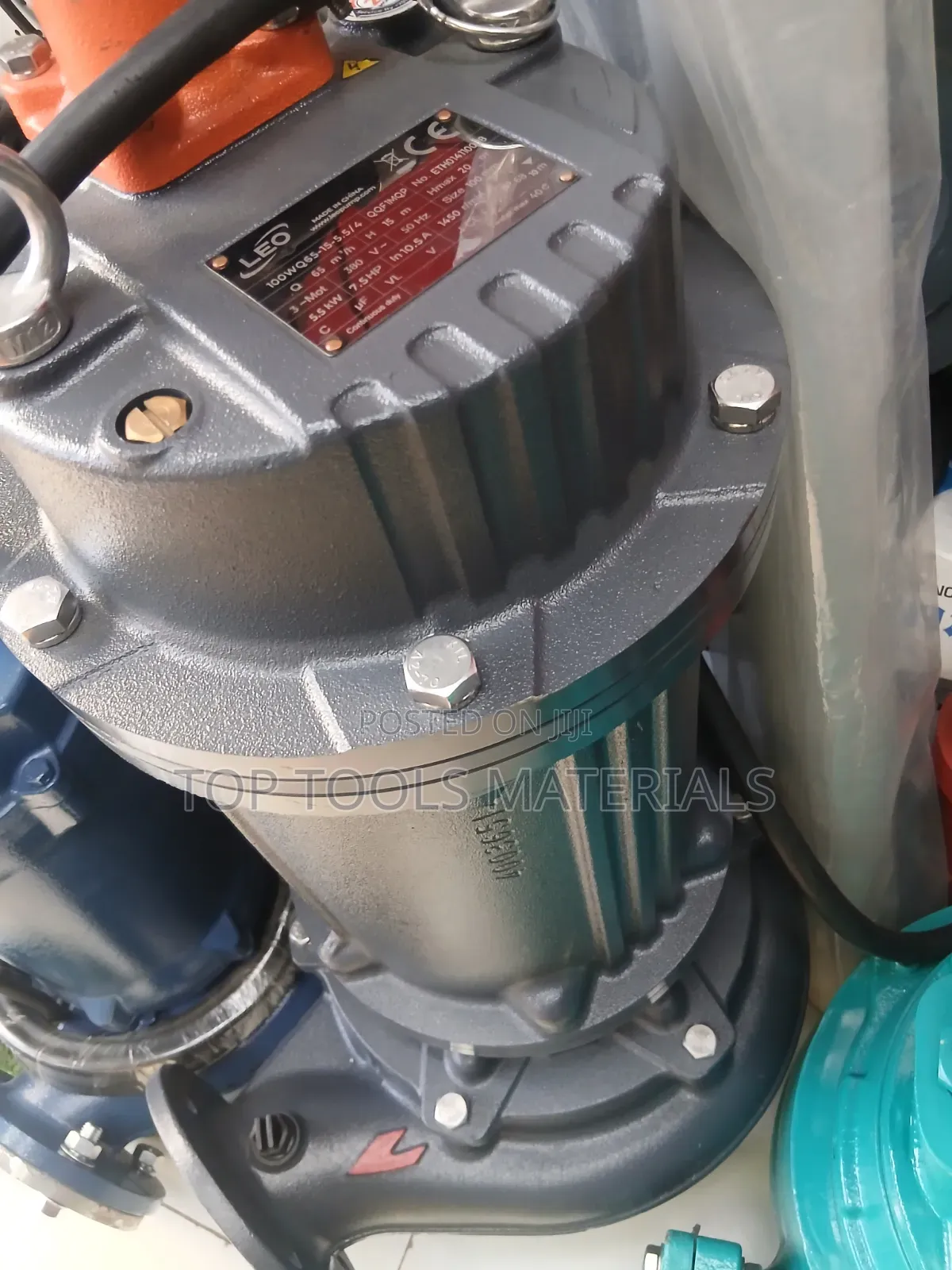 ,LEO Submersible SewageLEO Submersible Sewage/Drainage Pump