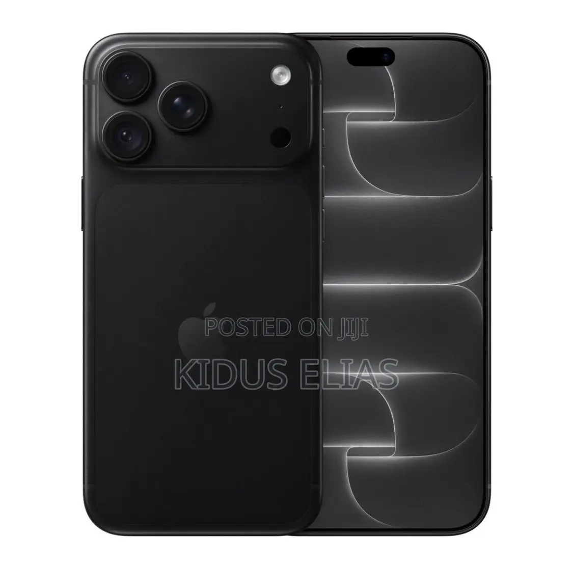 New Apple iPhone 18 Pro Max 256 GB Black