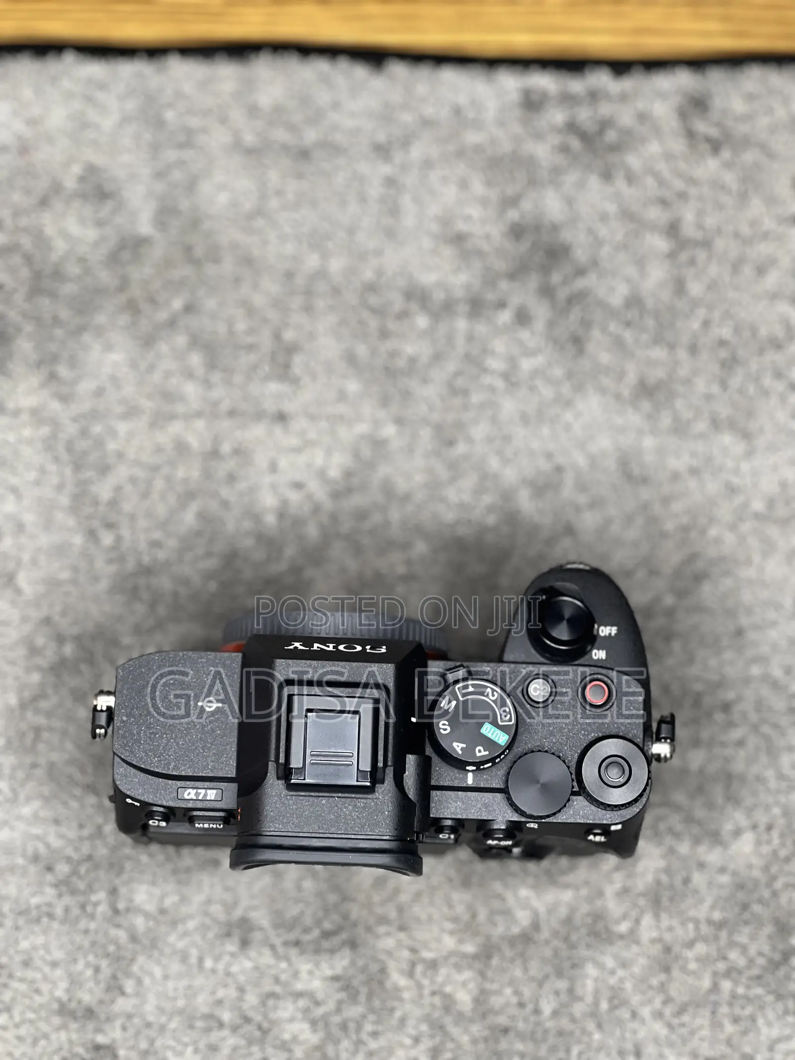 Sony Alpha 7 Iv
