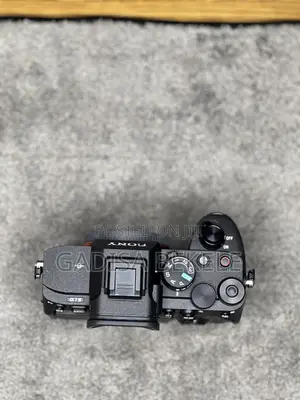 Sony Alpha 7 Iv