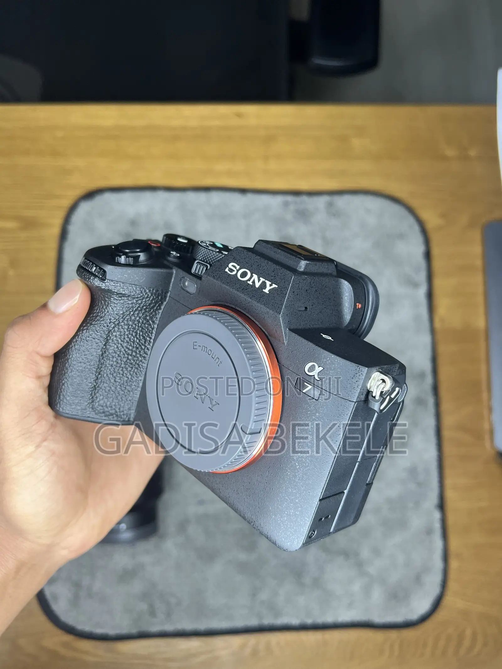 Sony Alpha 7 Iv