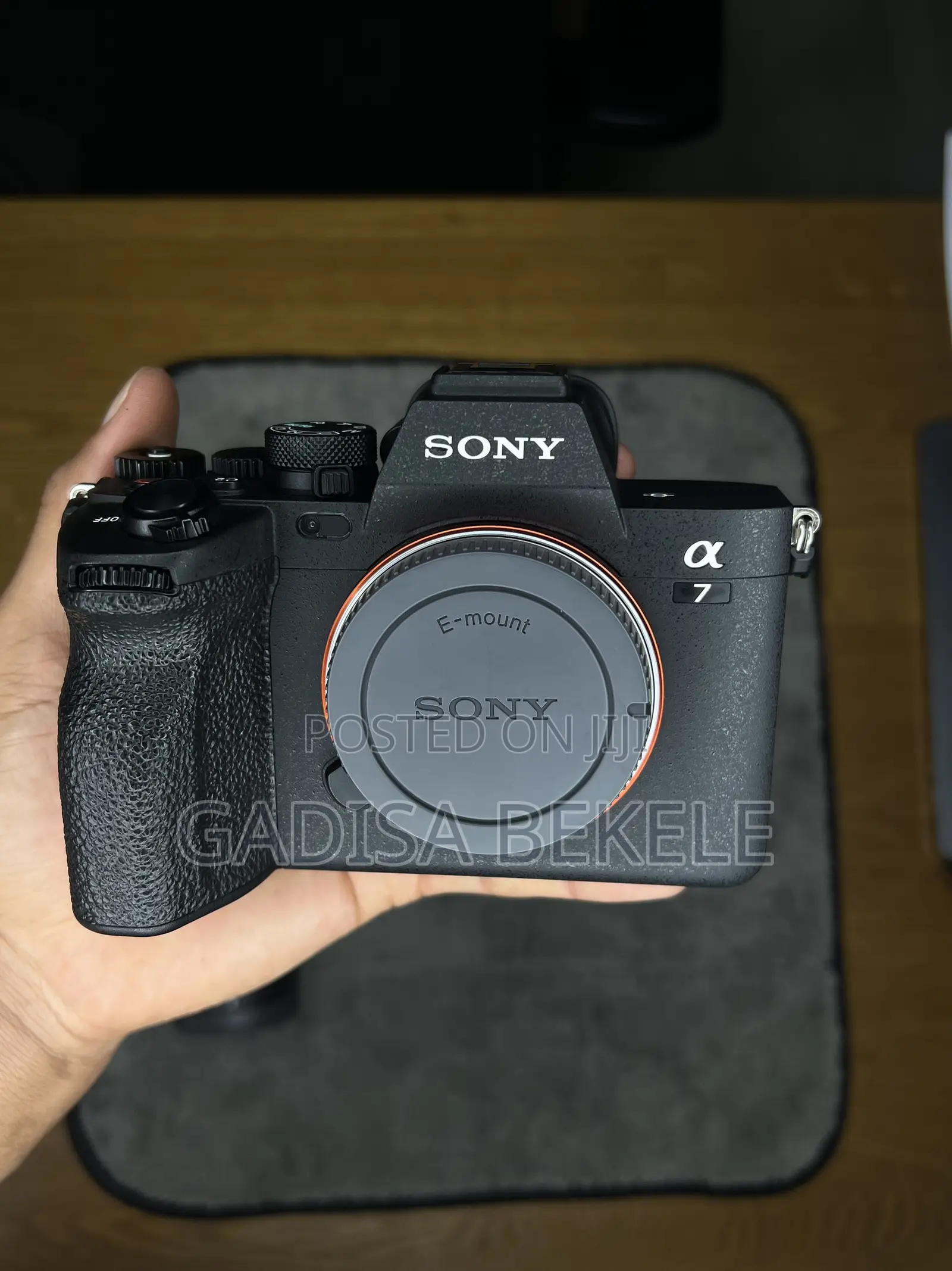 Sony Alpha 7 Iv