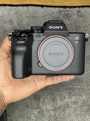 Sony Alpha 7 Iv