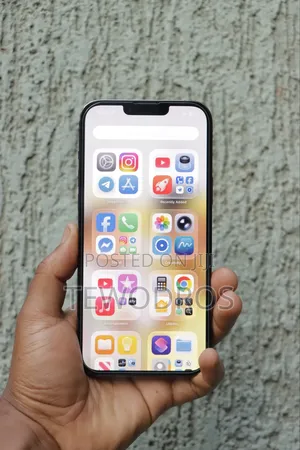 Apple iPhone 13 128 GB Graphite