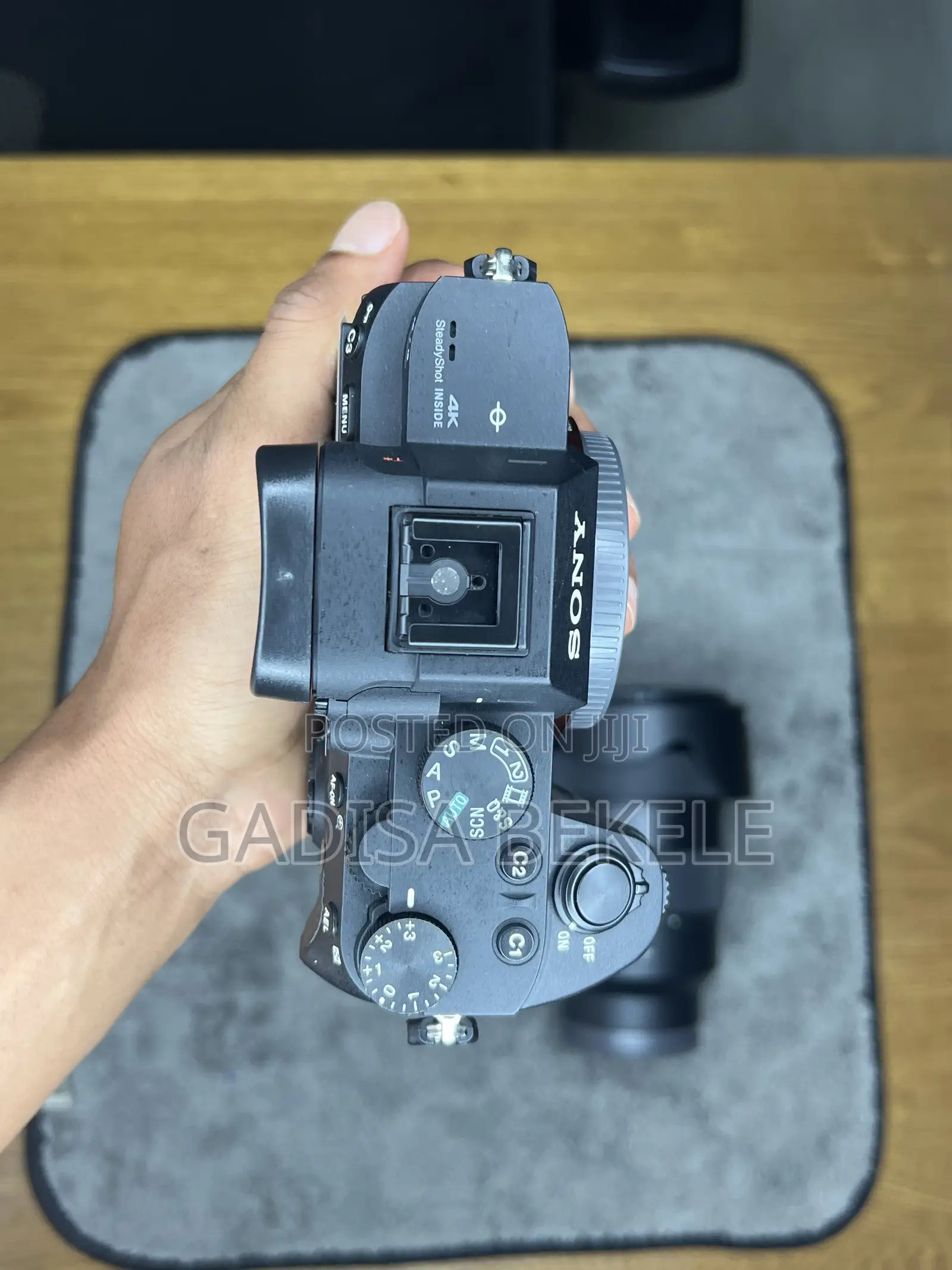 Sony Alpha 7 Iv