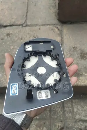 BYD Song Plus Original Side Mirror Glass With Heater & BSD