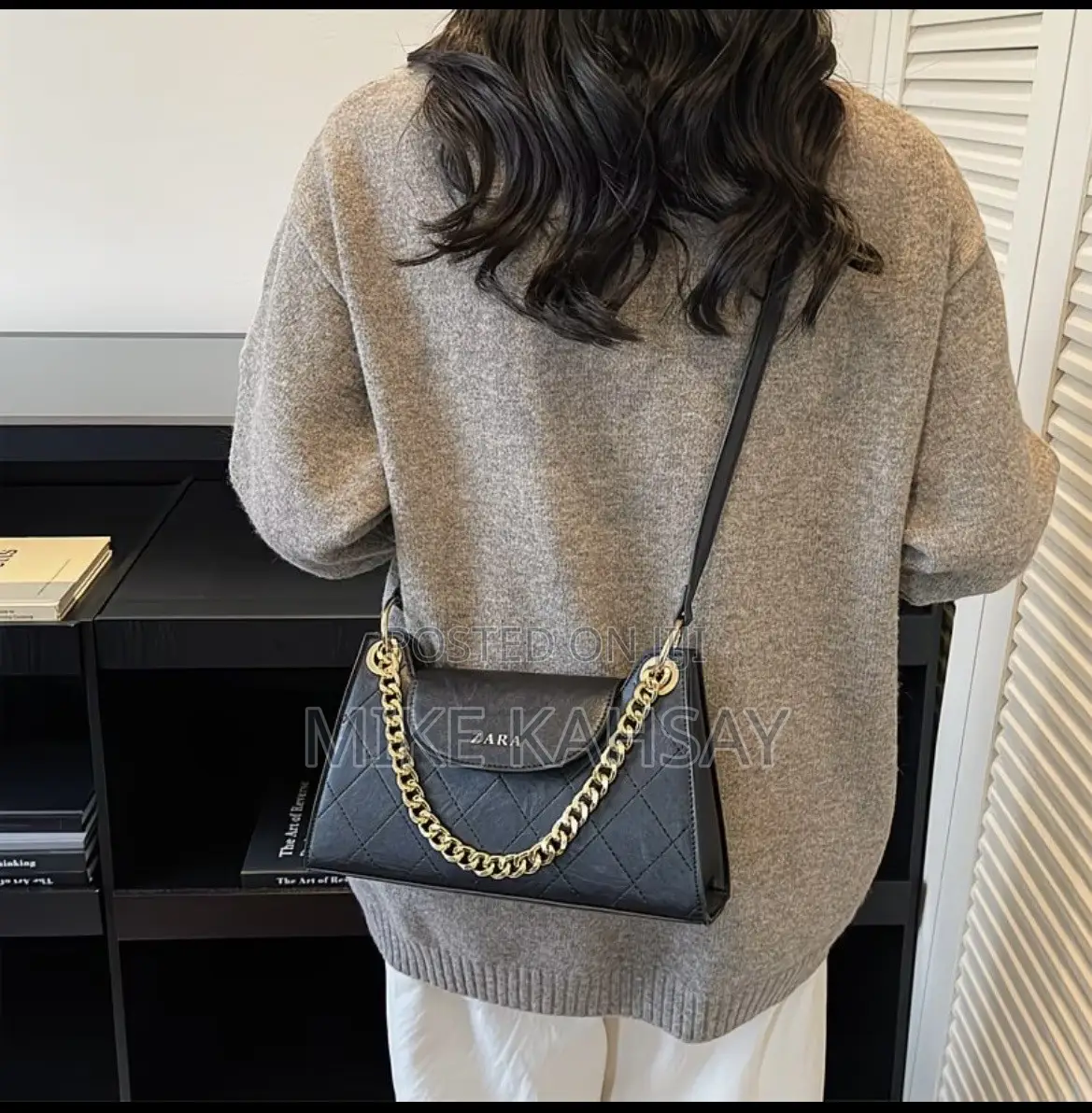 Zara Hand Bag