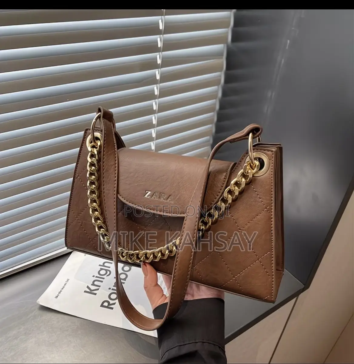 Zara Hand Bag