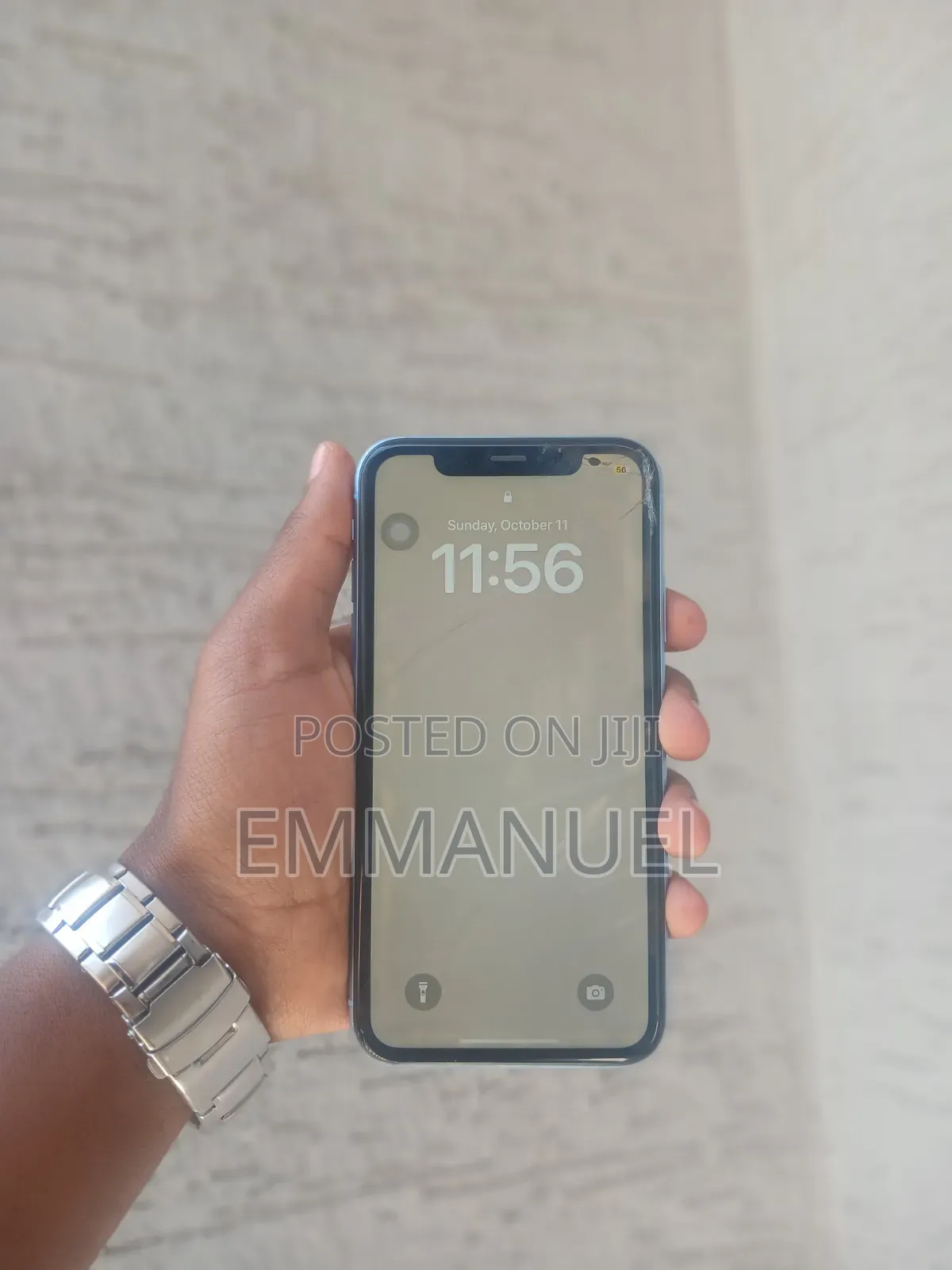 Apple iPhone XR 64 GB Blue