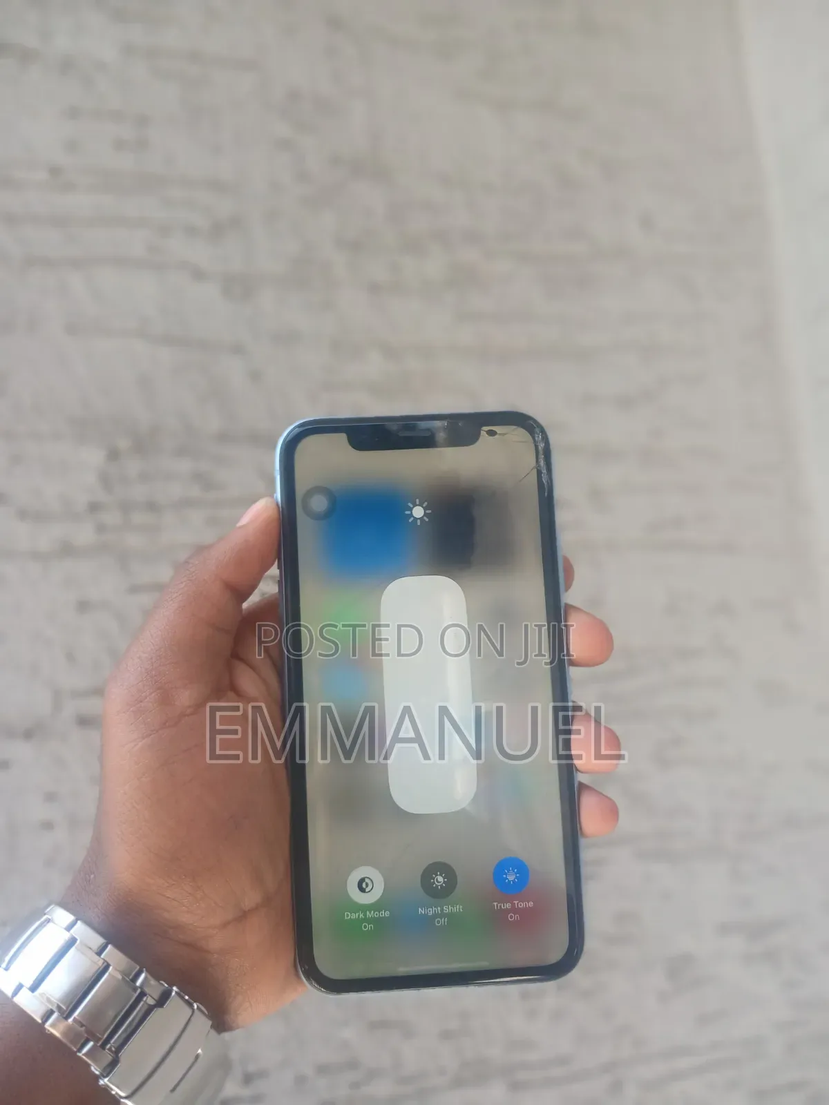 Apple iPhone XR 64 GB Blue
