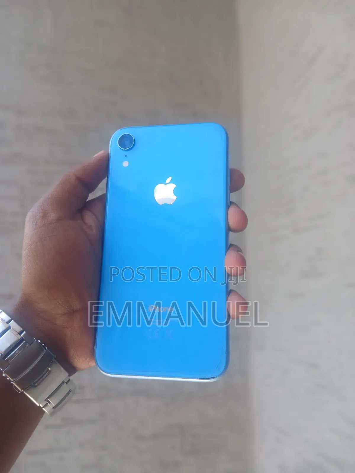 Apple iPhone XR 64 GB Blue