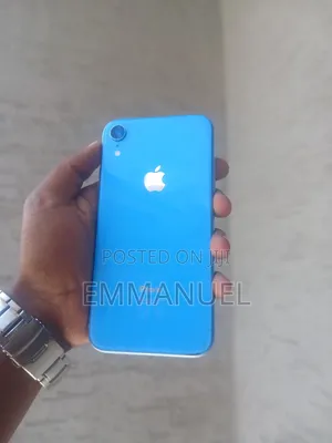 Apple iPhone XR 64 GB Blue