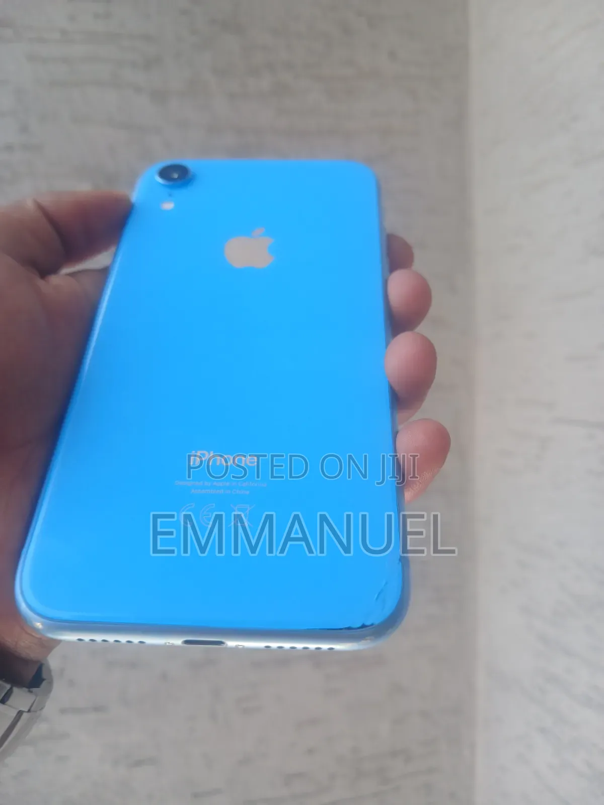 Apple iPhone XR 64 GB Blue