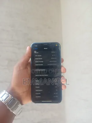 Apple iPhone XR 64 GB Blue