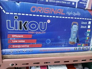 ,LIKOU Submersible Water Pump