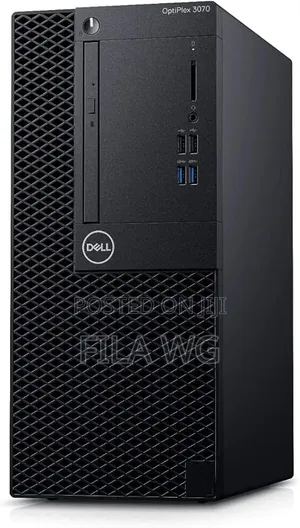 Desktop Computer Dell OptiPlex 3070 12GB Intel Core i3 HDD+SSD 2T