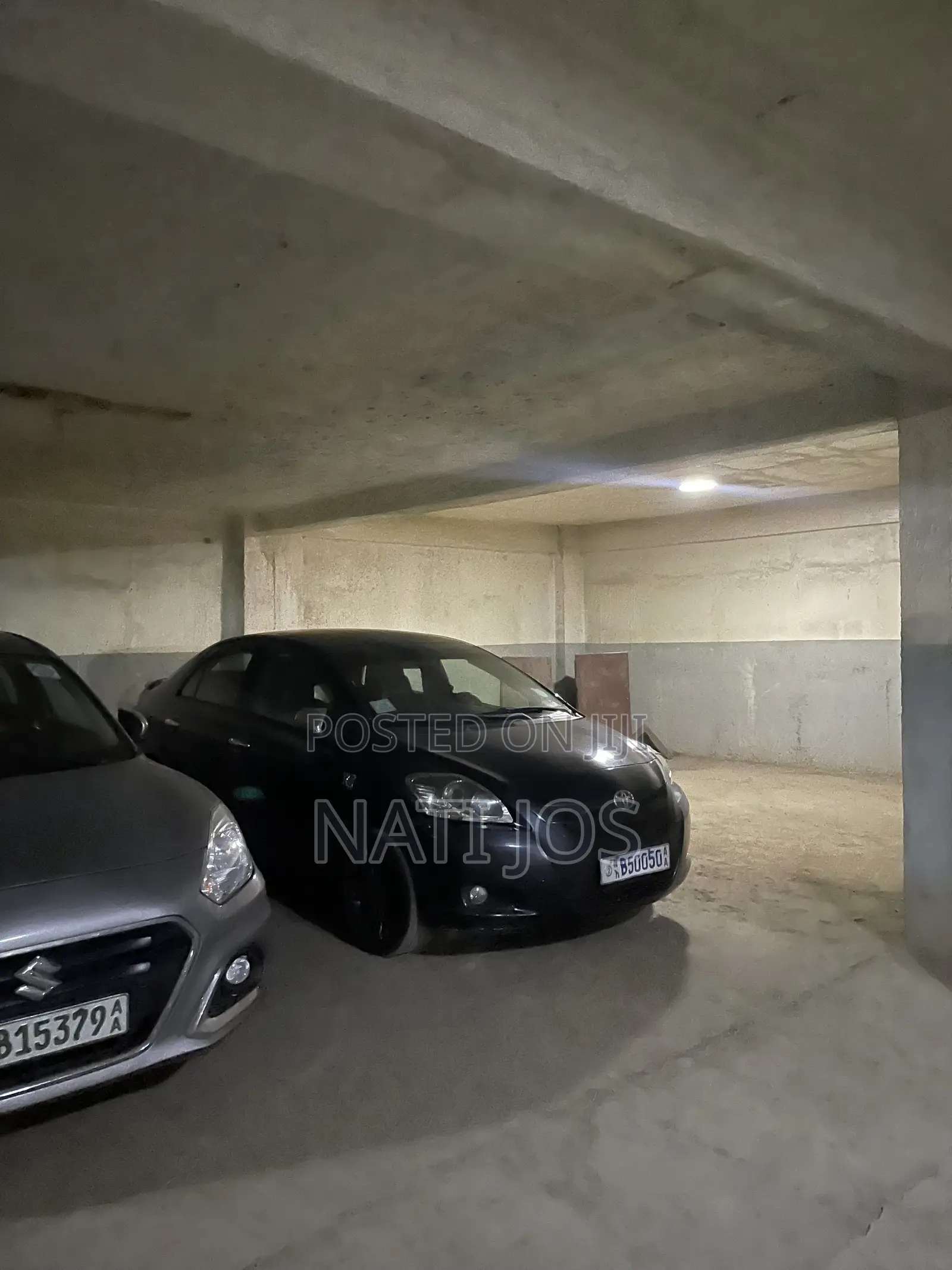 Toyota Yaris 1.0 2006 Black