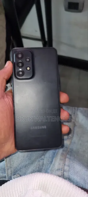 New Samsung Galaxy A33 5G 128 GB Black