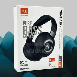 JBL Wireless Sound - تصميم حديث وجودة ممتازة
