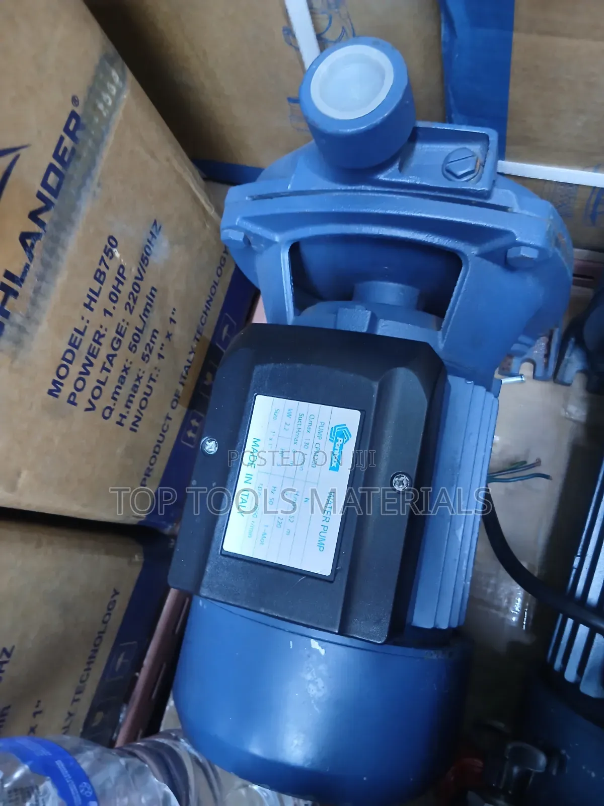 ,Pentax CPM200 Centrifugal Water Pump