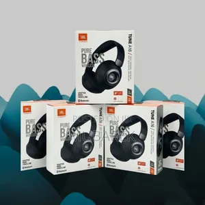 Original JBL Headset - متعة الاستماع بدون أسلاك