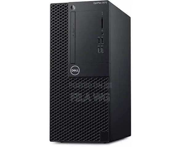 Desktop Computer Dell OptiPlex 3070 12GB Intel Core i3 HDD+SSD 2T