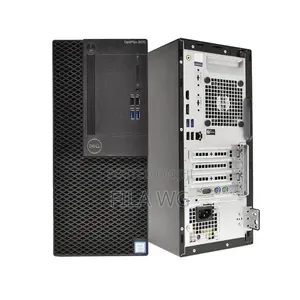 Desktop Computer Dell OptiPlex 3070 12GB Intel Core i3 HDD+SSD 2T