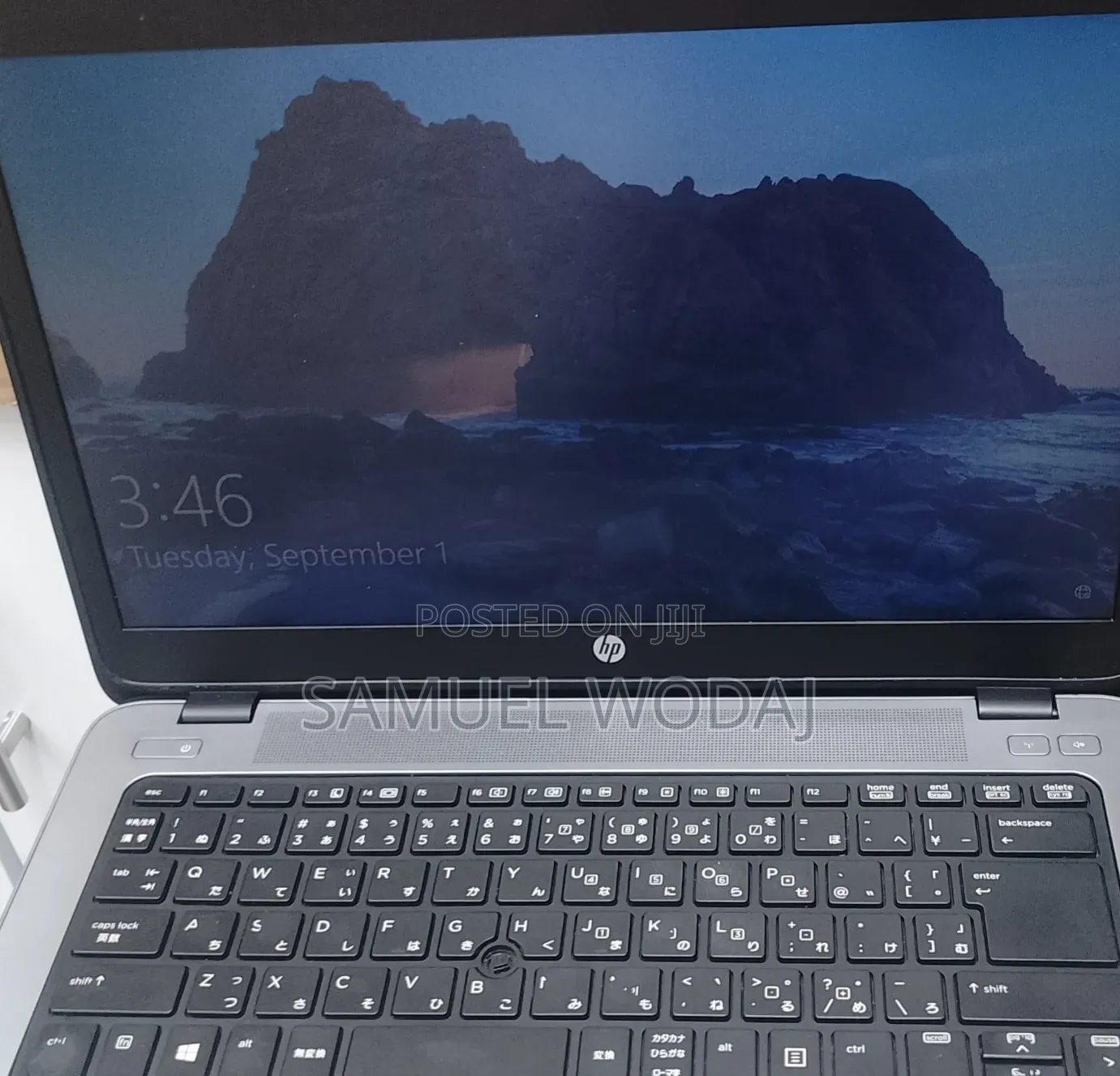 New Laptop HP Pavilion 15 16GB Intel Core i7 SSD 512GB