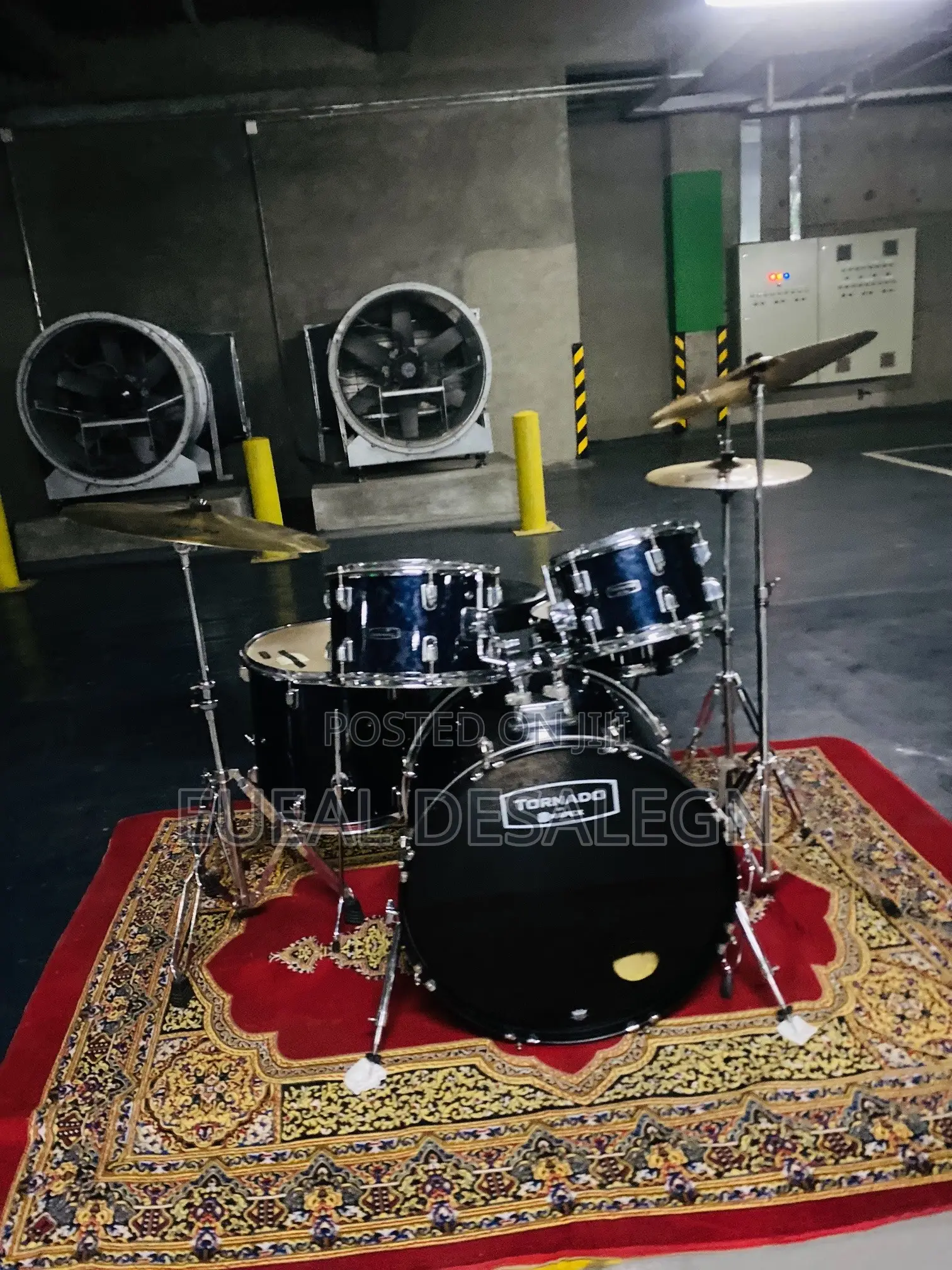 Drum Full Set