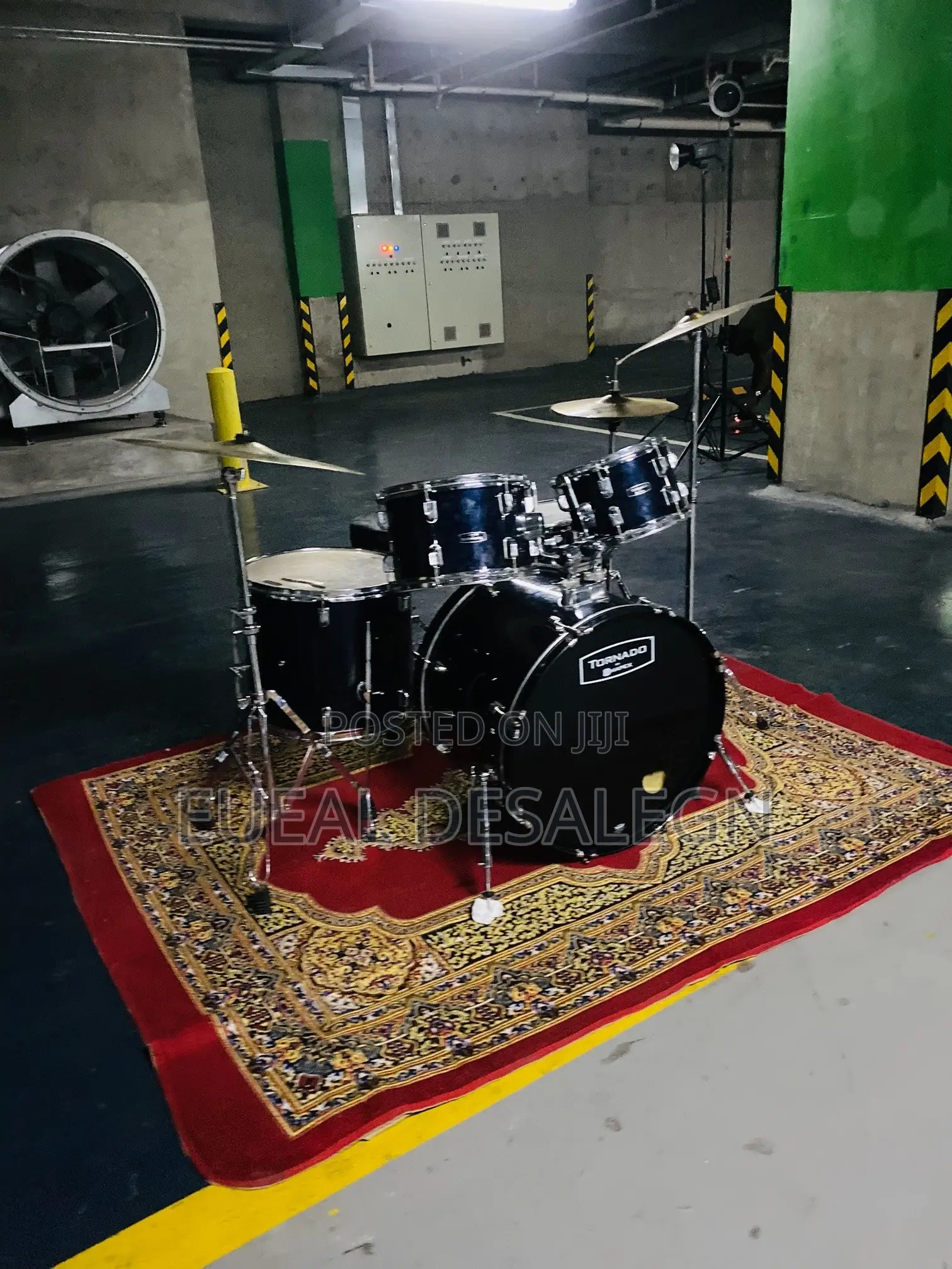 Drum Full Set