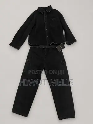 Baby Jeans Complete