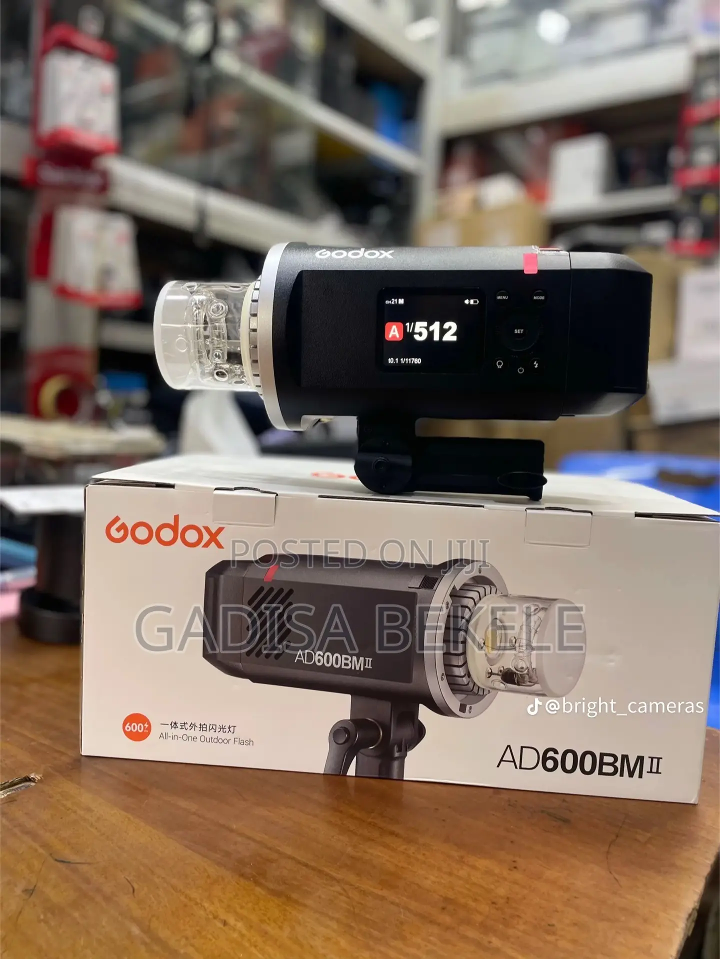 Godox Ad600bm Ii