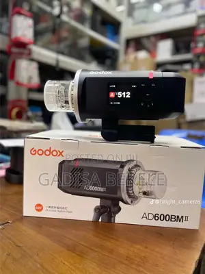 Godox Ad600bm Ii