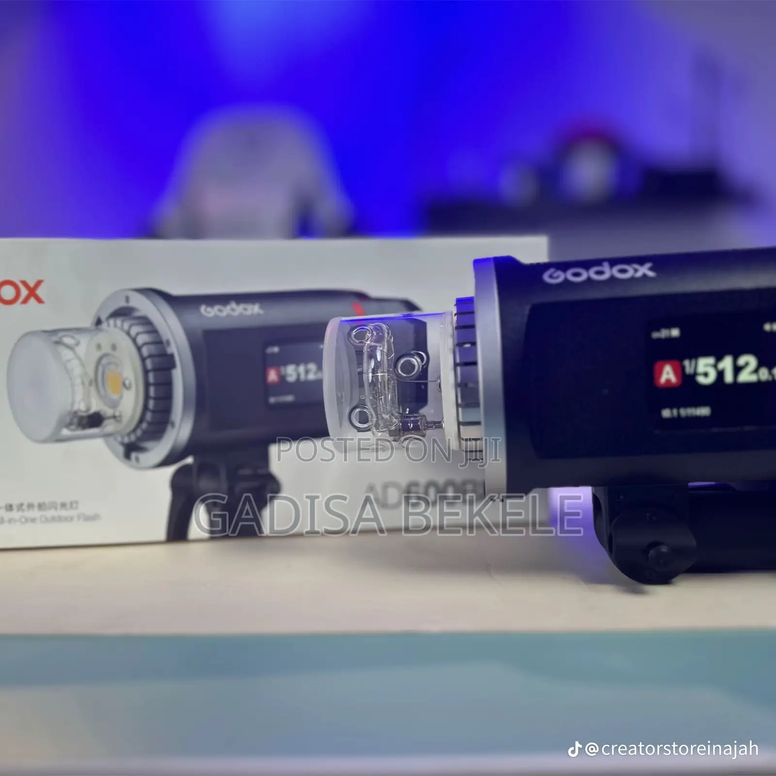 Godox Ad600bm Ii