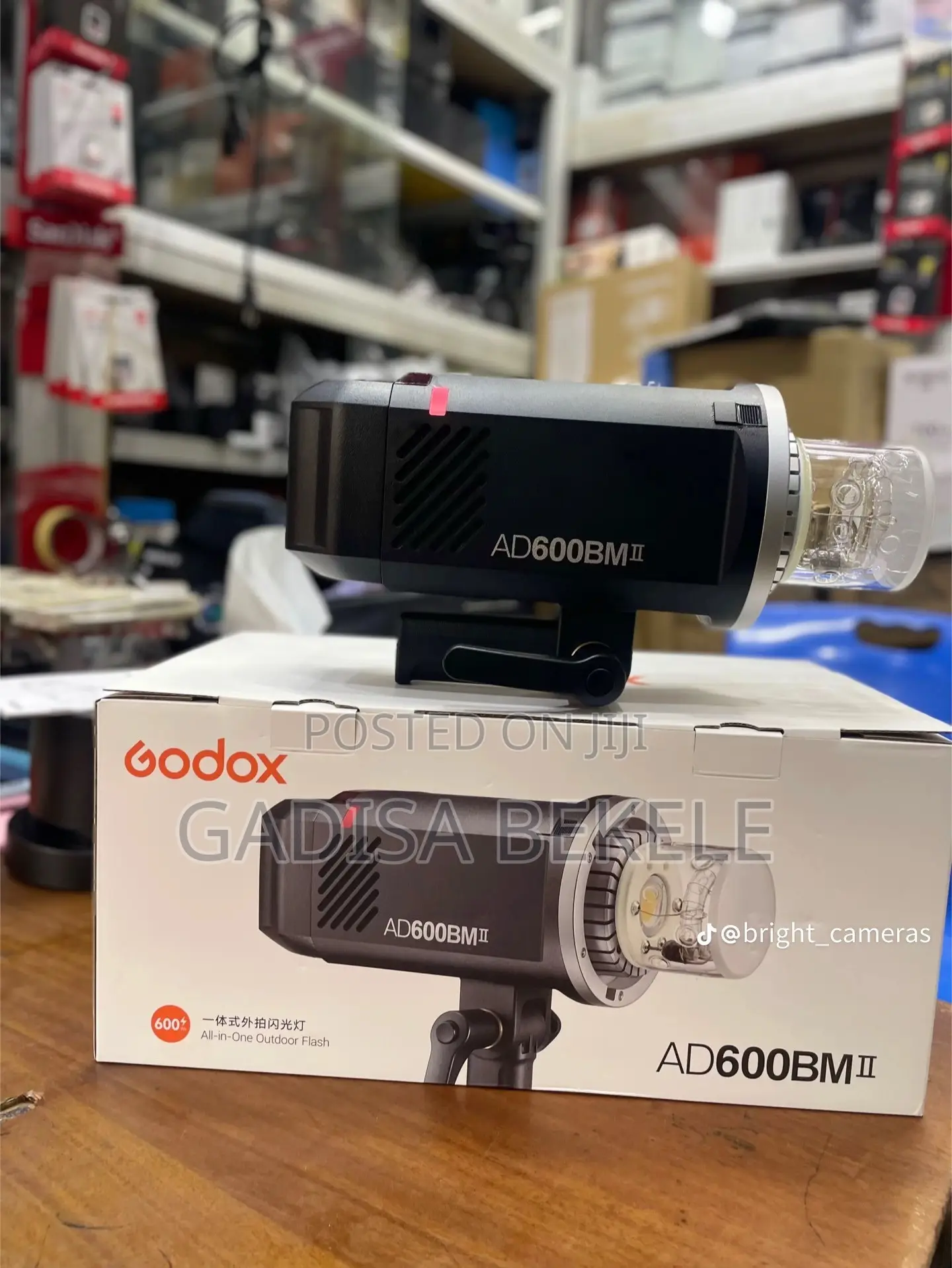 Godox Ad600bm Ii