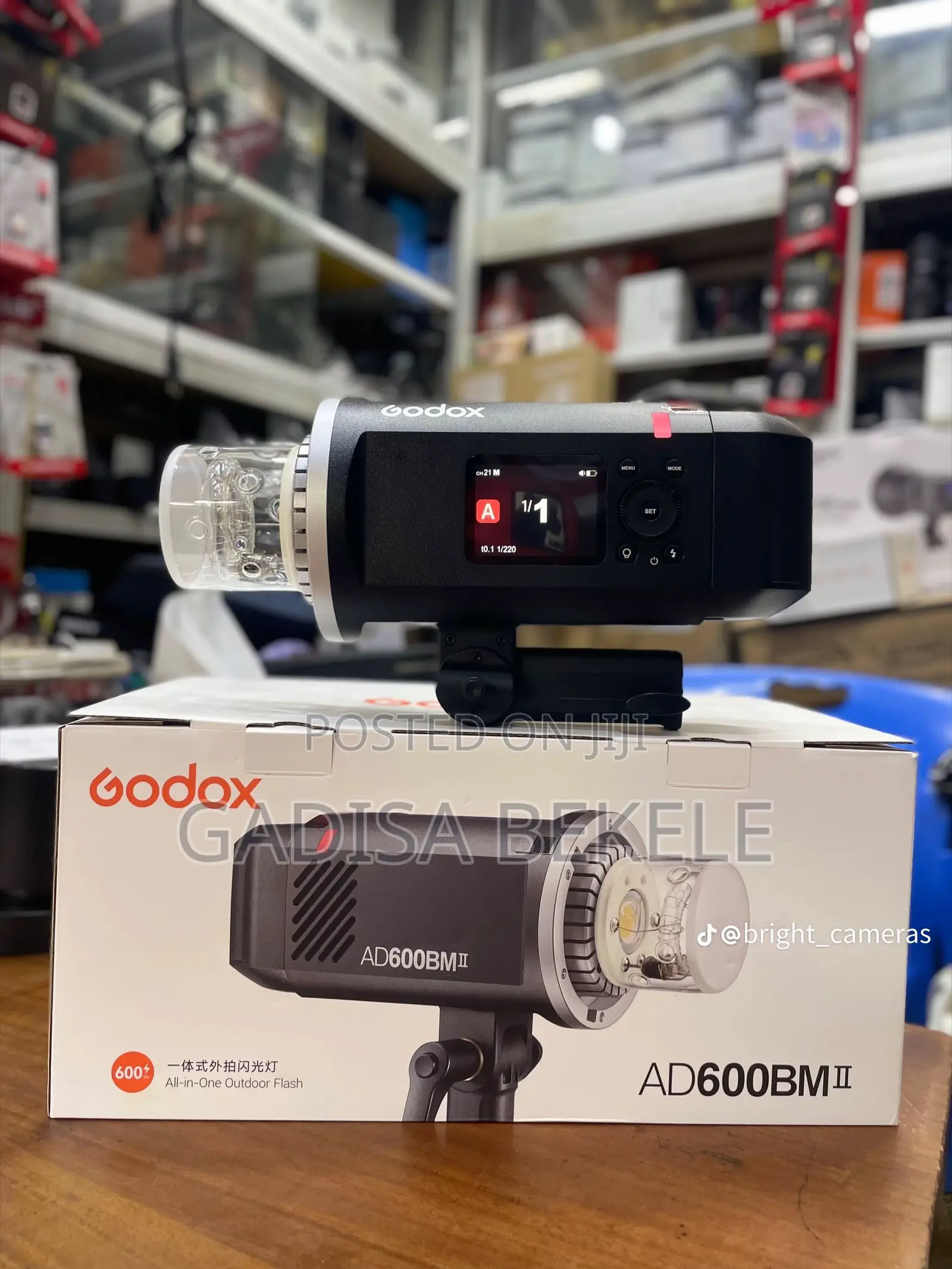 Godox Ad600bm Ii