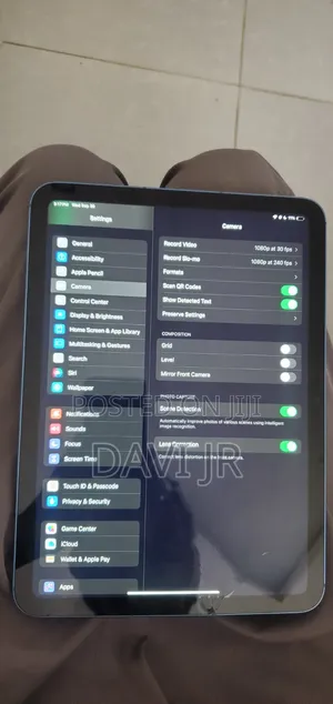 Apple iPad (2022) 64 GB Blue