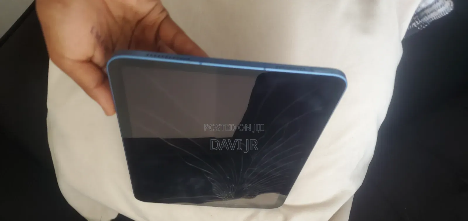 Apple iPad (2022) 64 GB Blue