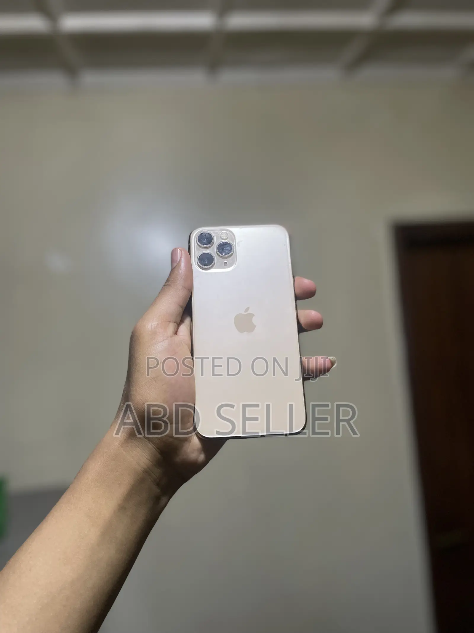 Apple iPhone 11 Pro 64 GB Gold