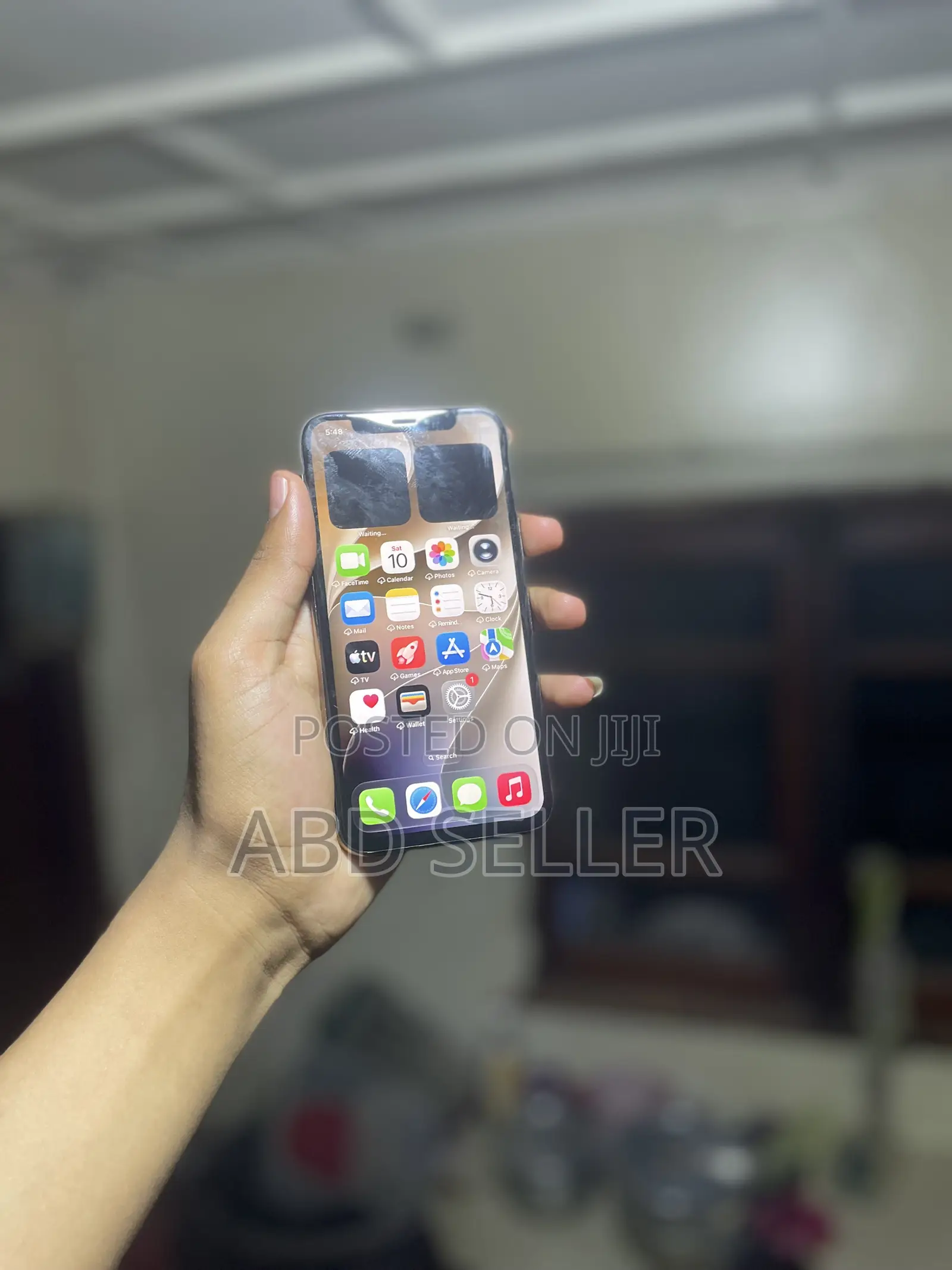Apple iPhone 11 Pro 64 GB Gold