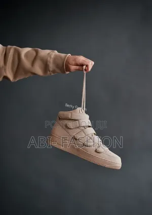Nike X Billie Eilish Air Force 1 High 07 Shoes
Made in Vietnam