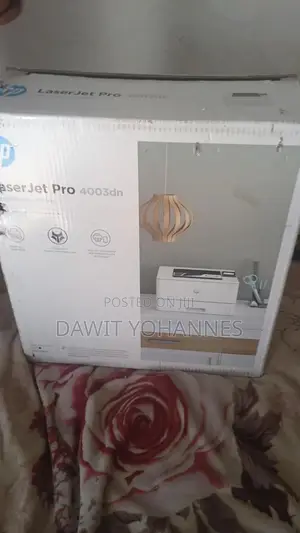HP Laser Jet Pro 4003 Dn