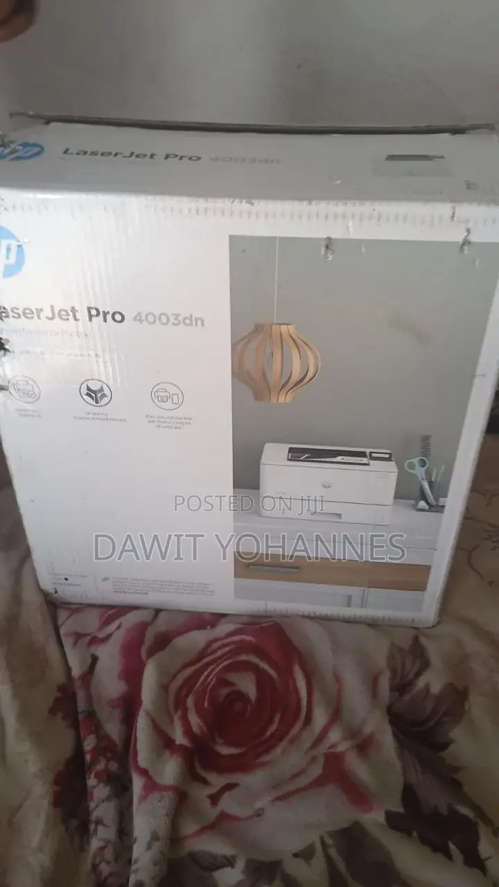 HP Laser Jet Pro 4003 Dn