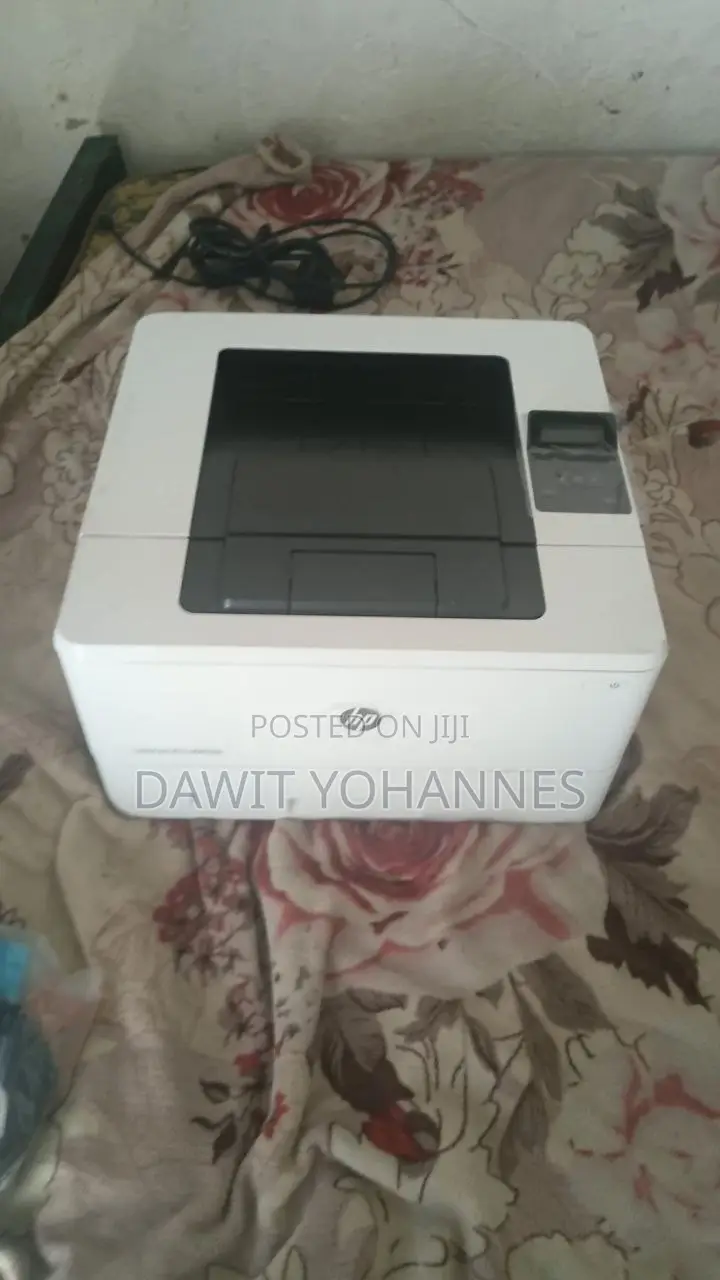 HP Laser Jet Pro 4003 Dn