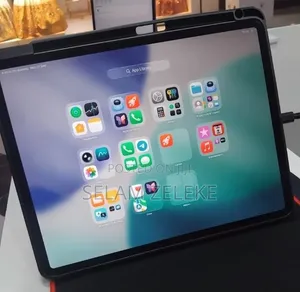 New Apple iPad Pro 1 TB Black