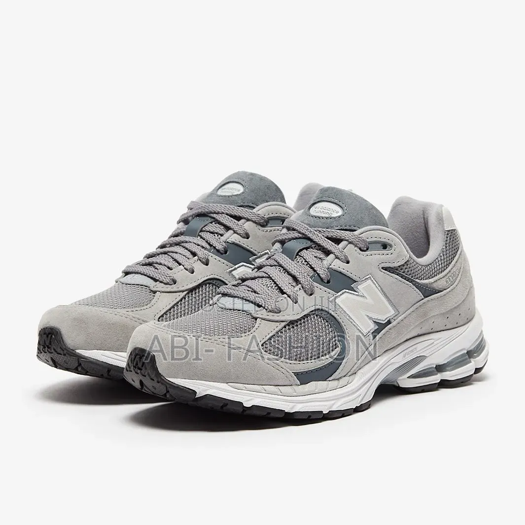 New Balance 2002r "#Steel Lead Orca Grey" Sneaker Made in Vietnam