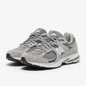 New Balance 2002r "#Steel Lead Orca Grey" Sneaker Made in Vietnam